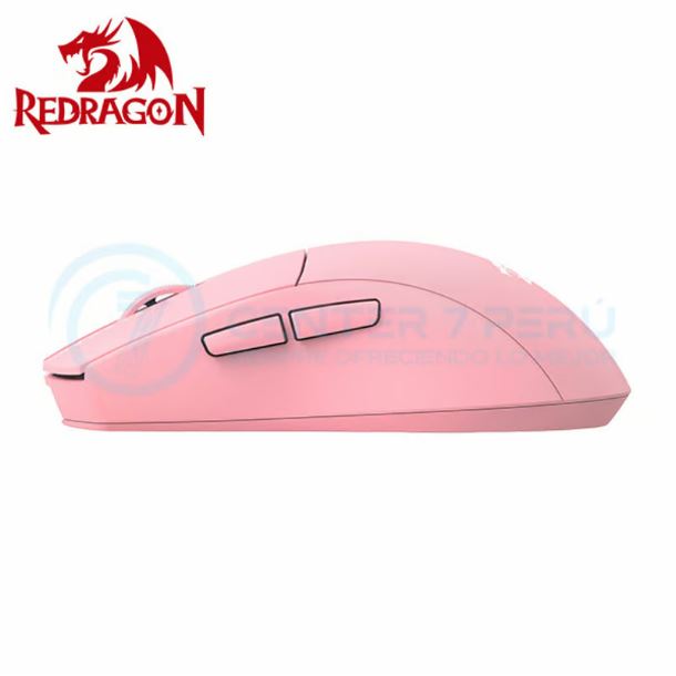 mouse-wireless-redragon-m916-k1ng-pro-pink