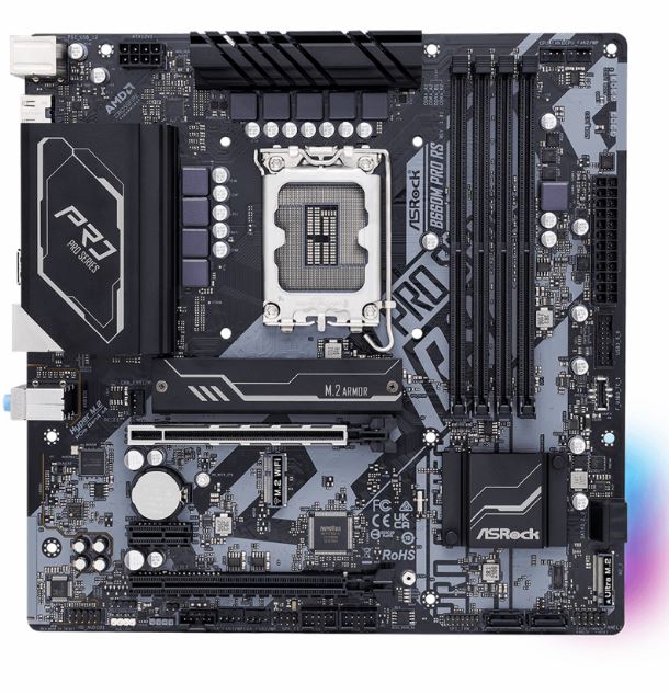 mother-asrock-b660m-pro-rs-ddr4-mejor-que-h610