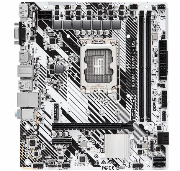 mother-asrock-h610m-hdv-m2-ddr5