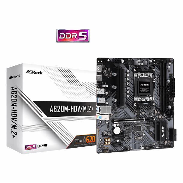 mother-asrock-a620m-hdv-m2-ddr5-am5