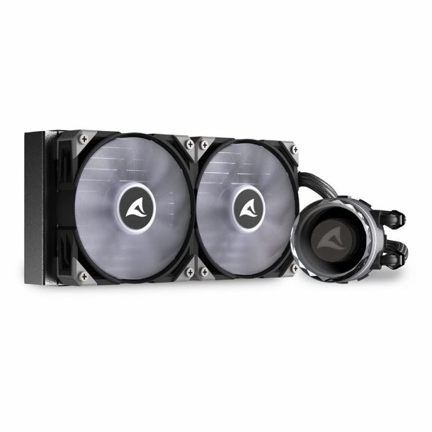 watercooler-240mm-sharkoon-s80-rgb-aio-negro