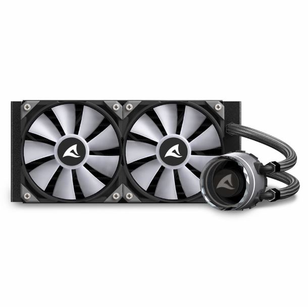 watercooler-240mm-sharkoon-s80-rgb-aio-negro