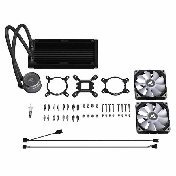 watercooler-240mm-sharkoon-s80-rgb-aio-negro
