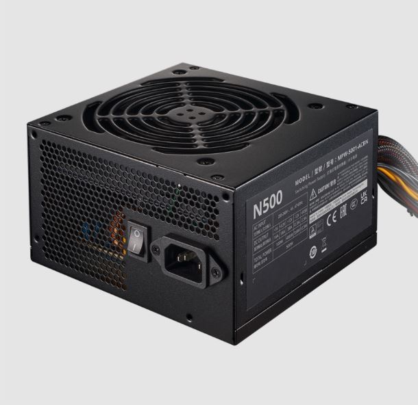 fuente-500w-coolermaster-elit-nex-w500