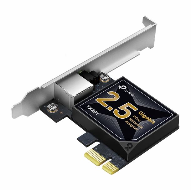 placa-de-red-pcie-wifi-tp-link-tx201-25-gigabits