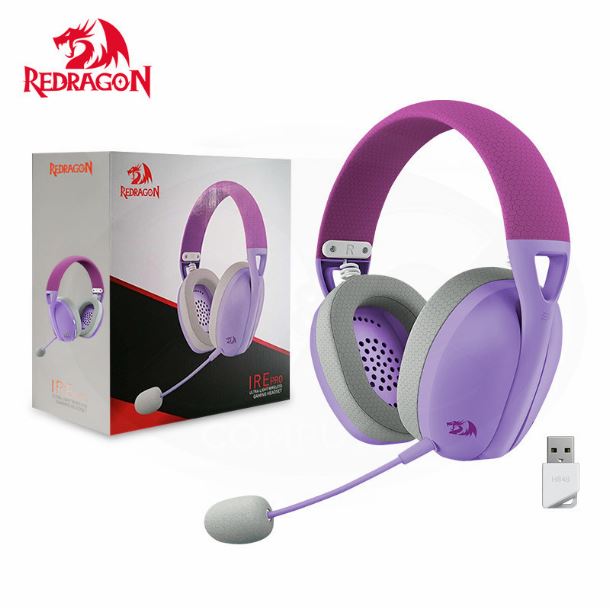 auricular-redragon-wireless-h848-ire-pro-white-purple