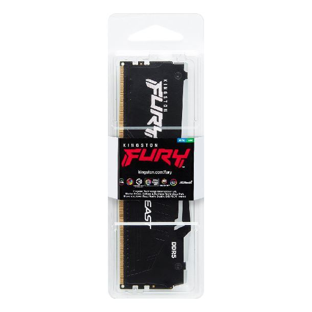 memoria-16gb-ddr5-6400-kingston-fury-beast-black-rgb-cl32