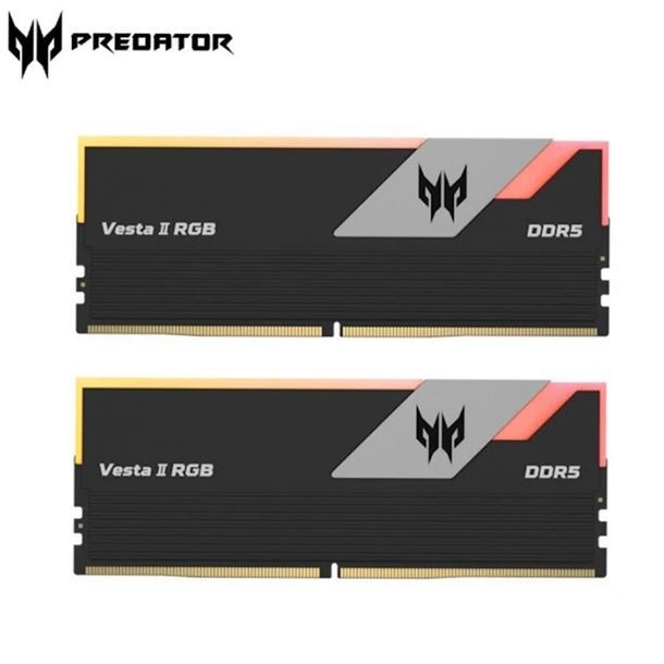 memoria-64gb-2x32gb-ddr5-6000-acer-predator-vesta-ii-rgb