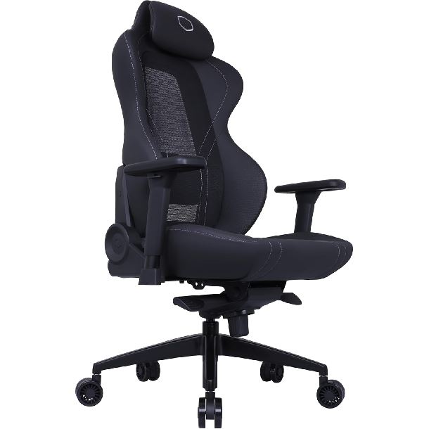 silla-gamer-coolermaster-hybrid-1-ergo-black