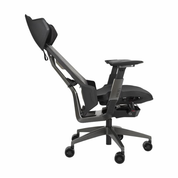 silla-gamer-asus-sl400-rog-destrier-ergonomica