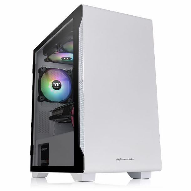 gabinete-thermaltake-s100-tg-snow-white