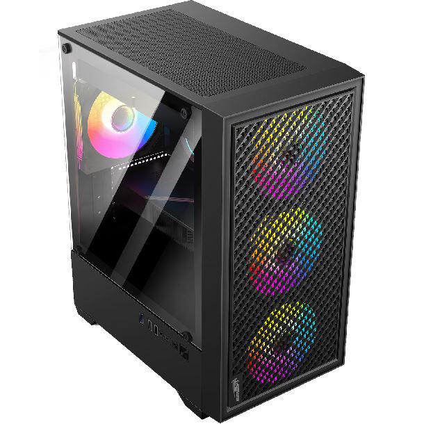 gabinete-gamer-sentey-h12-tg-4fan-rgb-black