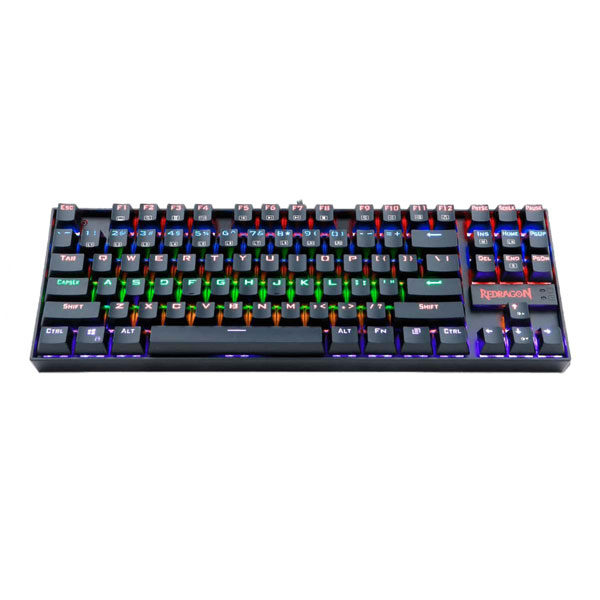 teclado-gamer-redragon-kumara-k552-rainbow-red-switch
