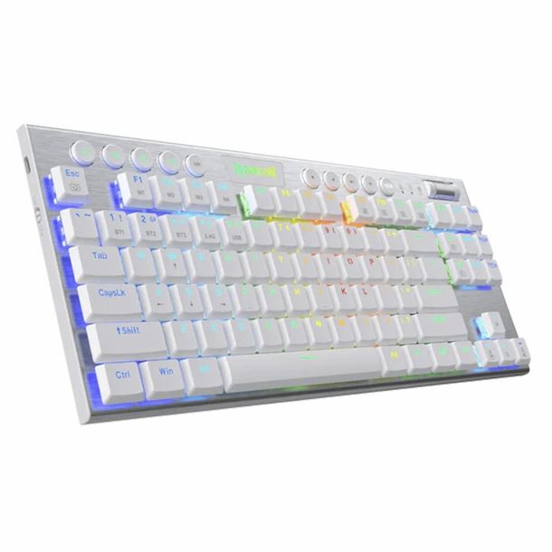 teclado-wireless-redragon-k621-horus-rgb-tkl-white-switch-red-espanol