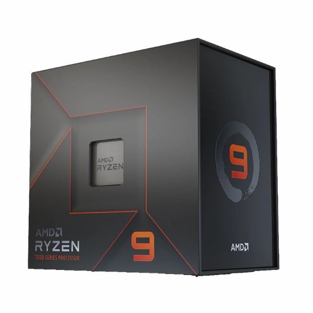 MICRO AMD RYZEN 9 7900X C/VIDEO S/COOLER AM5