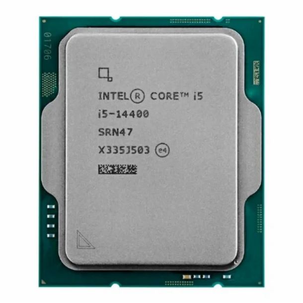 MICRO INTEL CORE I5 14400 TRAY C/VIDEO S/COOLER S1700