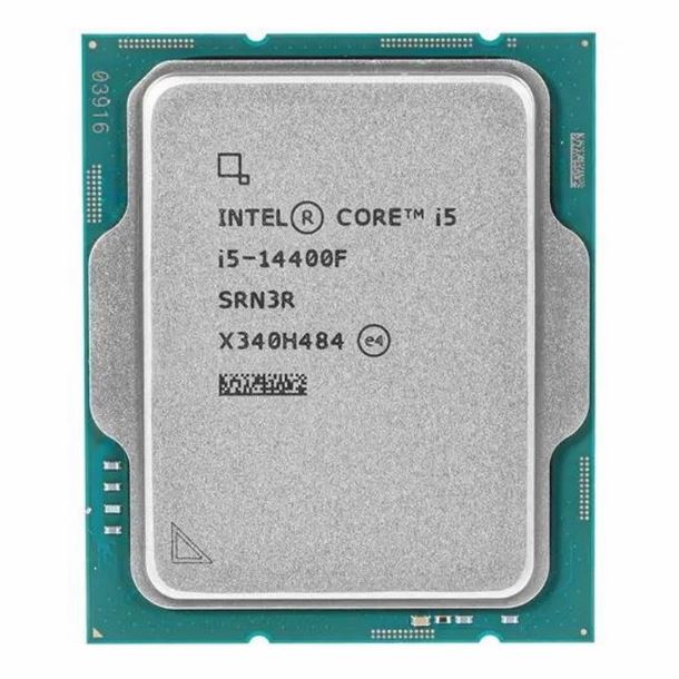 MICRO INTEL CORE I5 14400F TRAY S/VIDEO S/COOLER S1700
