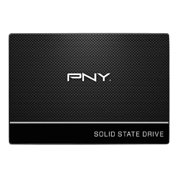 HD SSD 500GB PNY CS900 SATA III 2.5" +Q 480