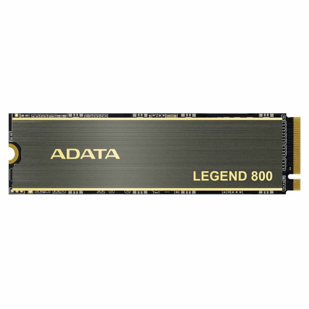 HD SSD 500GB ADATA LEGEND 800 M.2 NVME GEN4 3500MB/S