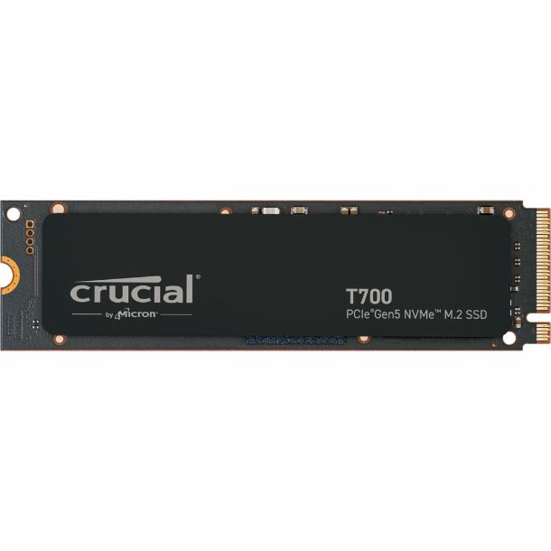 HD SSD 2TB CRUCIAL T700 M.2 NVME GEN5 12400MB/S 2280