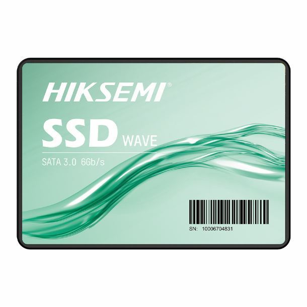 HD SSD 1TB HIKSEMI WAVE SATA III 2.5"