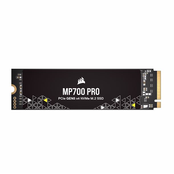 HD SSD 1TB CORSAIR MP700 PRO M.2 NVME GEN5 12400MB/S 2280