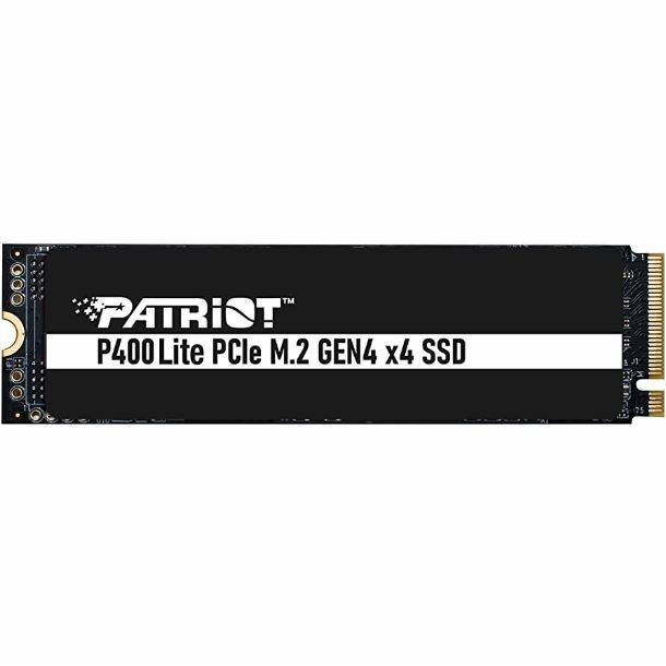 HD SSD 2TB PATRIOT P400 LITE M.2 NVME GEN4 3500MB/S 2280