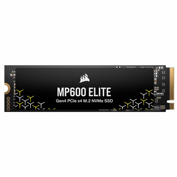 HD SSD 1TB CORSAIR MP600 ELITE M.2 NVME GEN4 7000MB/S 2280