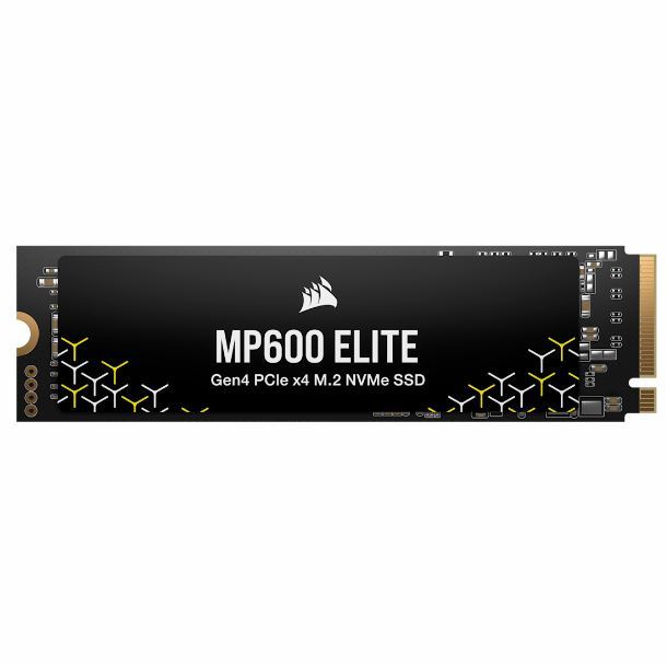 HD SSD 2TB CORSAIR MP600 ELITE M.2 NVME GEN4 7000MB/S 2280