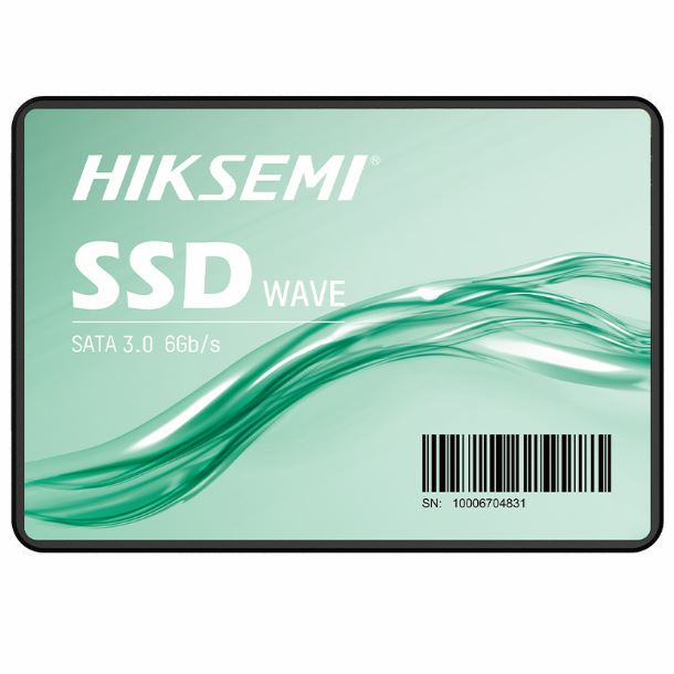 HD SSD 2TB HIKSEMI WAVE SATA III 2.5" ( 1920GB )