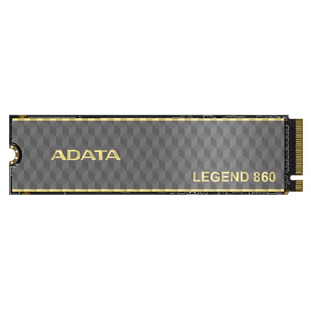 HD SSD 500GB ADATA LEGEND 860 M.2 NVME GEN4 6000MB/S 2280