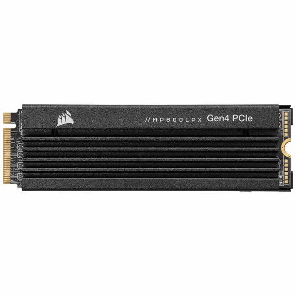 HD SSD 4TB CORSAIR MP600 PRO LPX M.2 NVME GEN4 7100MB/S 2280