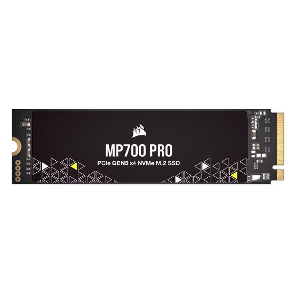HD SSD 2TB CORSAIR MP700 PRO M.2 NVME GEN5 12400MB/S 2280