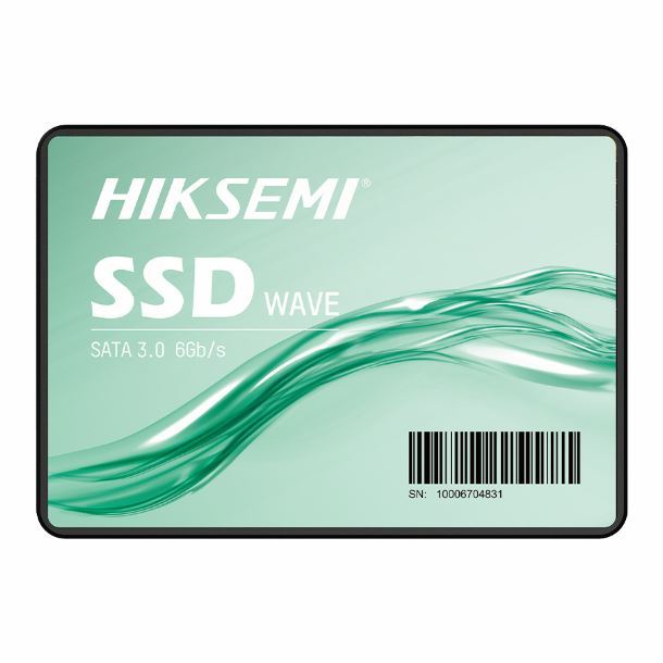 HS SSD 1TB HIKSEMI WAVE SATA III 2.5"