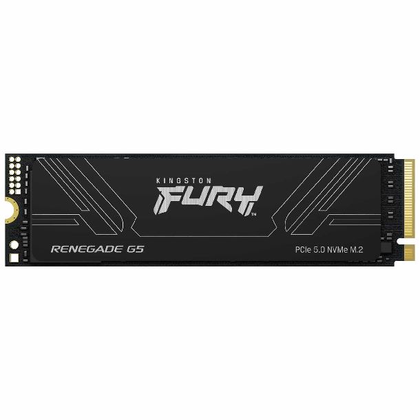 HD SSD KINGSTON 1TB FURY RENEGADE G5 M.2 NVME GEN5 14200MB/S 2280
