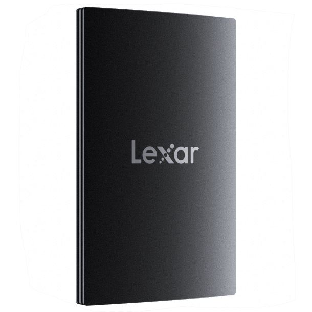 HD SSD EXTERNO 1TB LEXAR SL300 USB 3.2 GEN2 1050MB/S