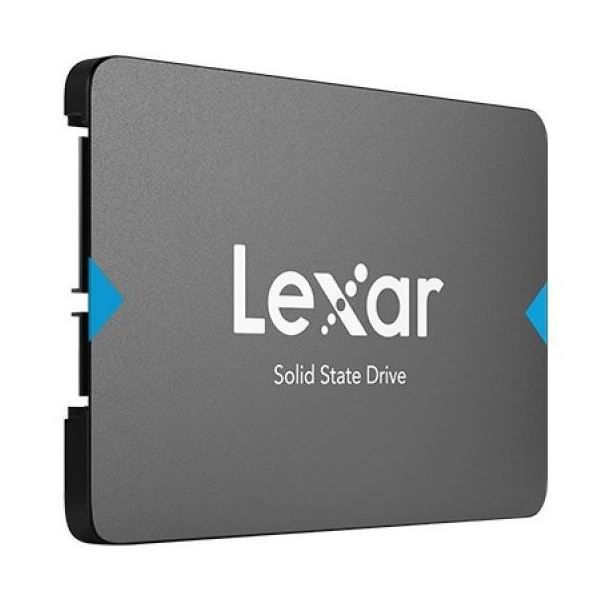 HD SSD 512GB LEXAR NQ100 SATA III 2.5"