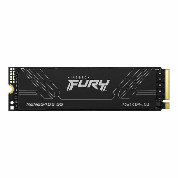 HD SSD 4TB KINGSTON FURY RENEGADE M.2 NVME GEN5 14800MB/S 2280