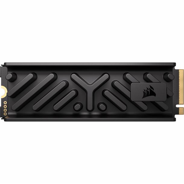 HD SSD 1TB CORSAIR MP700 ELITE M.2 NVME GEN5 10000MB/S C/DISIPADOR 2280