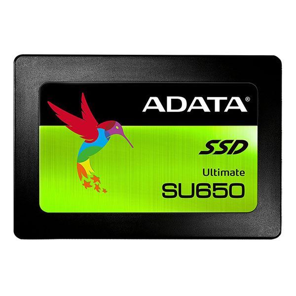 HD SSD 2TB ADATA SU650 ULTIMATE SATA III 2.5"