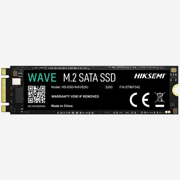 HD SSD 1TB HIKSEMI WAVE M.2 SATA III 2280