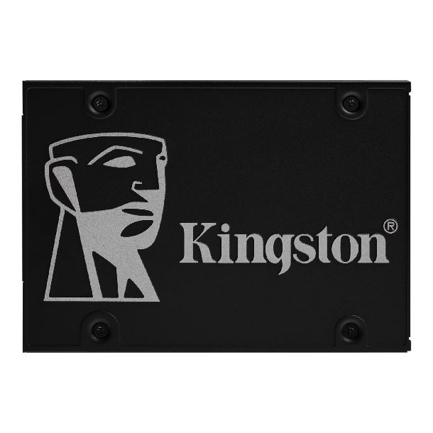 HD SSD 1TB KINGSTON KC600 SATA III 2.5" SKC600/1024G