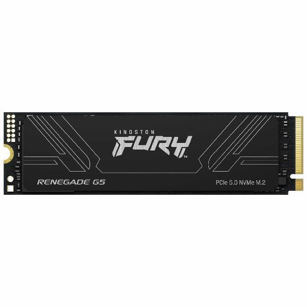 HD SSD 8TB KINGSTON FURY RENEGADE G5 M.2 NVME GEN5 14800MB/S 2280