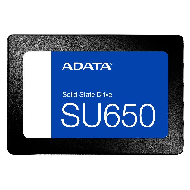 HD SSD 256GB ADATA SU650 ULTIMATE SATA III 2.5"