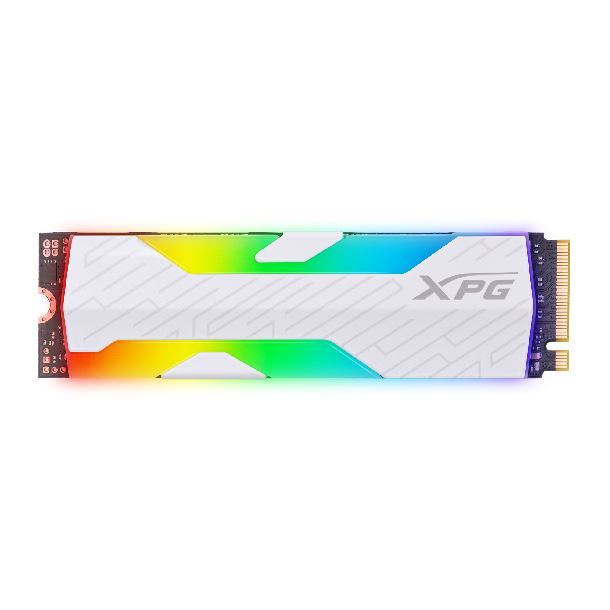 HD SSD 500GB ADATA SPECTRIX S65G RGB M.2 NVME 6000MB/S 2280