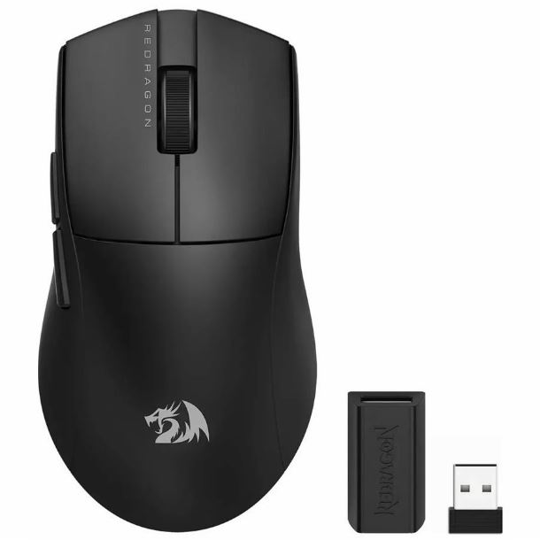 MOUSE WIRELESS REDRAGON M916 K1NG PRO