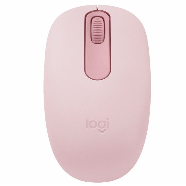 MOUSE BLUETOOTH LOGITECH M196 ROSA 910-007458