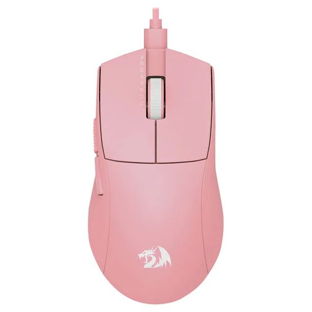 MOUSE REDRAGON K1NG M724 ROSA