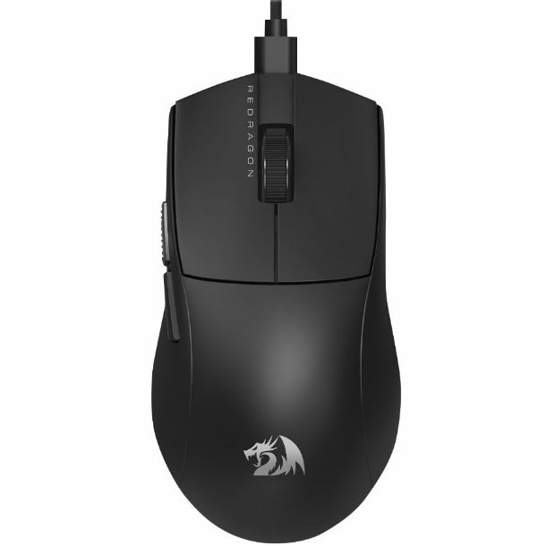 MOUSE REDRAGON K1NG M724 NEGRO 1K