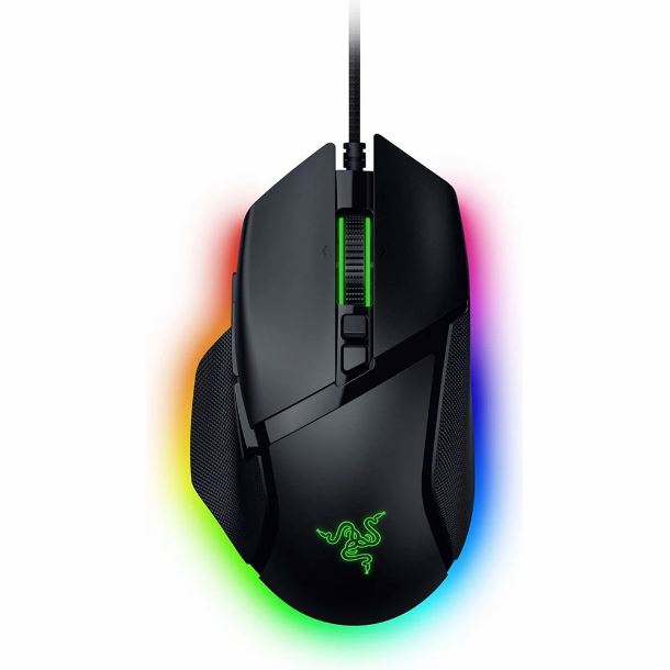 MOUSE GAMER RAZER BASILISK V3 35K RZ01-05230100-R3M1